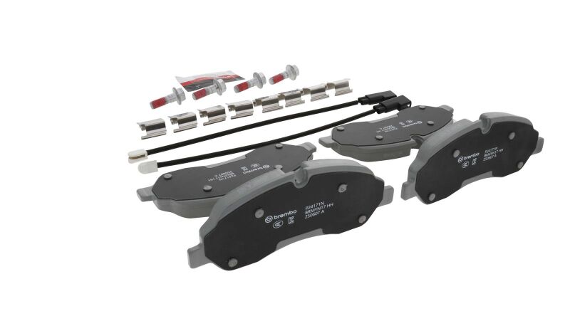 Picture of Brembo OE BRE Ceramic Pads Brake Pads - P24171N