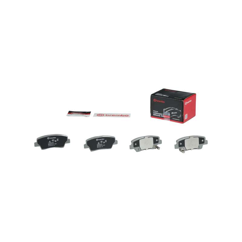 Picture of Brembo OE BRE Ceramic Pads Brake Pads - P30054N