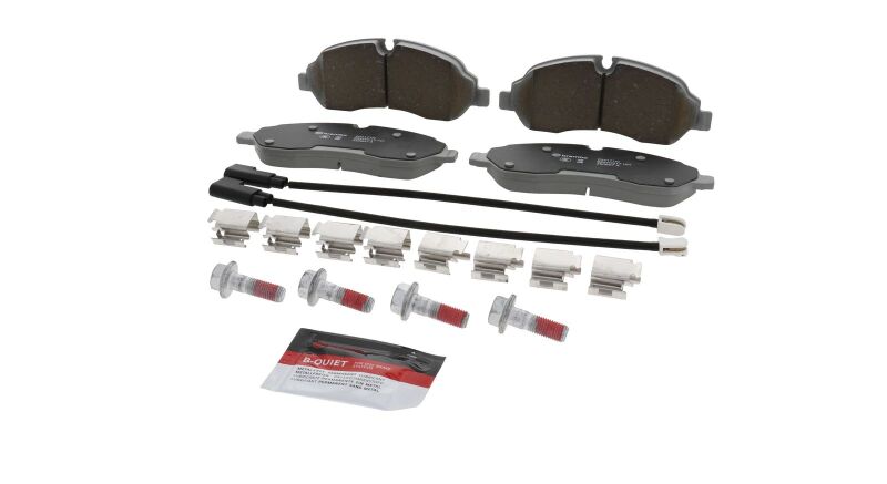 Picture of Brembo OE BRE Ceramic Pads Brake Pads - P24171N