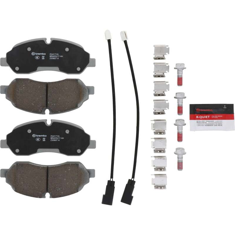 Picture of Brembo OE BRE Ceramic Pads Brake Pads - P24171N