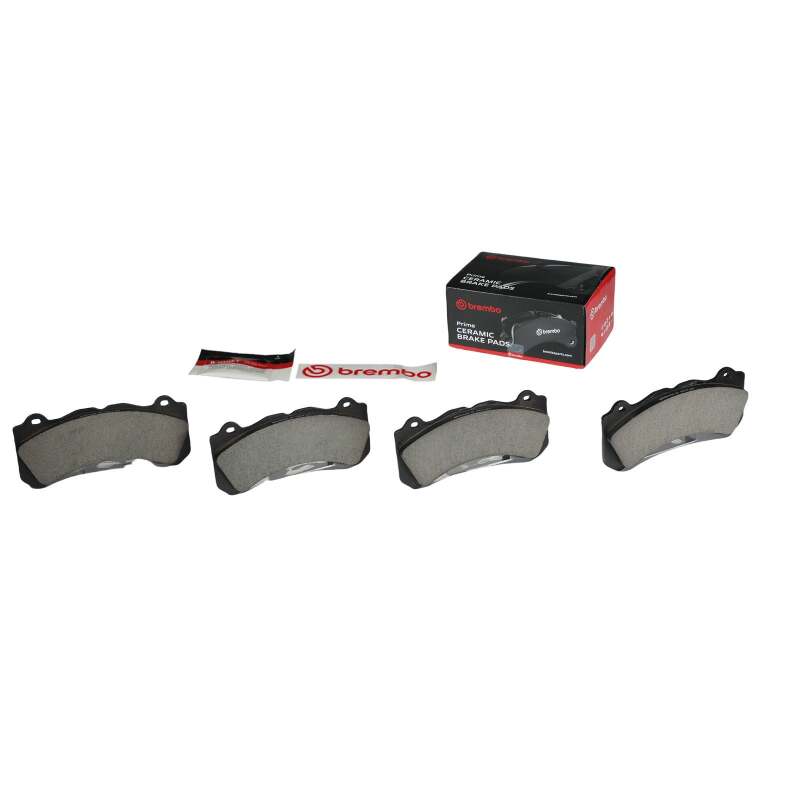 Picture of Brembo OE BRE Ceramic Pads Brake Pads - P86034N