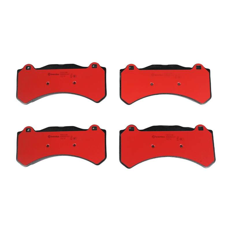 Picture of Brembo OE BRE Ceramic Pads Brake Pads - P86034N