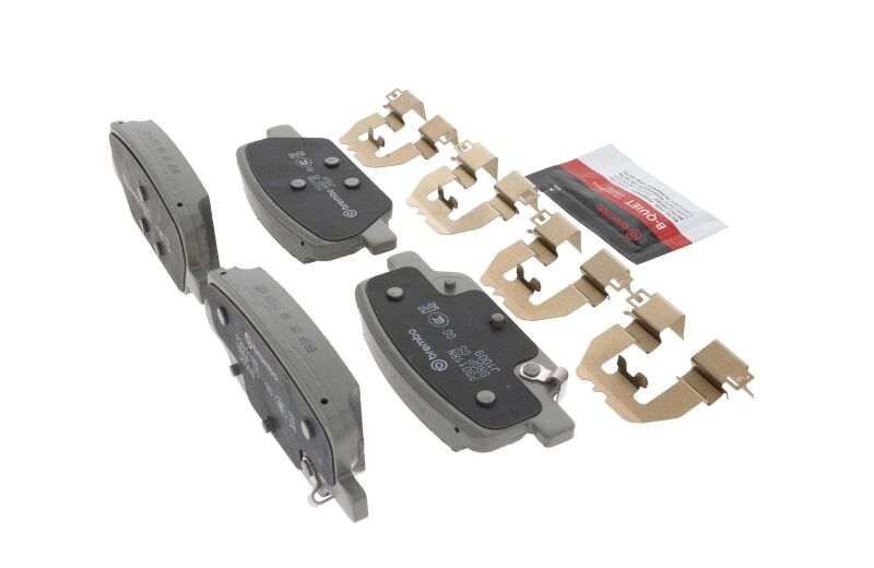 Picture of Brembo OE BRE Ceramic Pads Brake Pads - P30118N