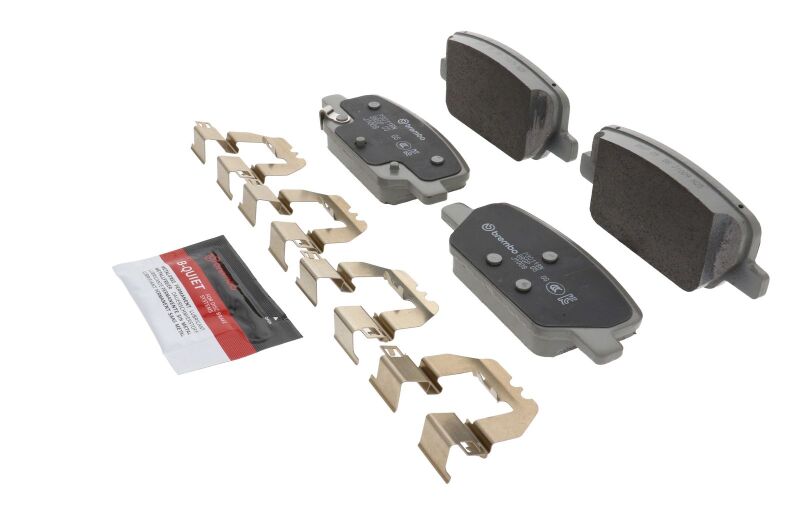 Picture of Brembo OE BRE Ceramic Pads Brake Pads - P30118N
