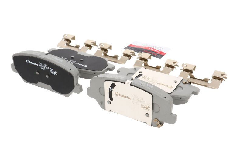 Picture of Brembo OE BRE Ceramic Pads Brake Pads - P30128N