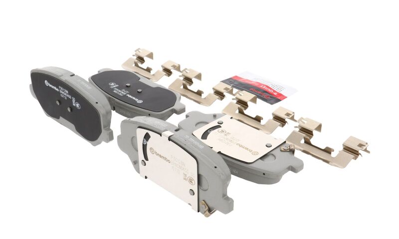 Picture of Brembo OE BRE Ceramic Pads Brake Pads - P30128N