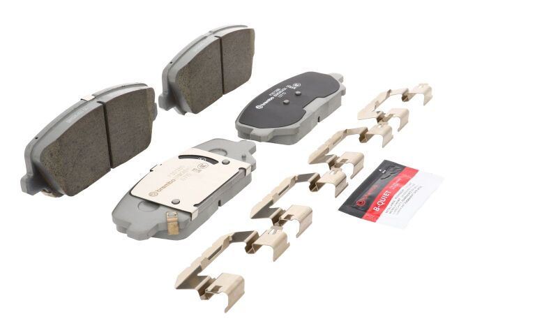 Picture of Brembo OE BRE Ceramic Pads Brake Pads - P30128N
