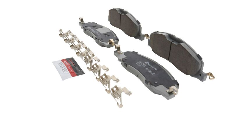 Picture of Brembo OE BRE Ceramic Pads Brake Pads - P24246N