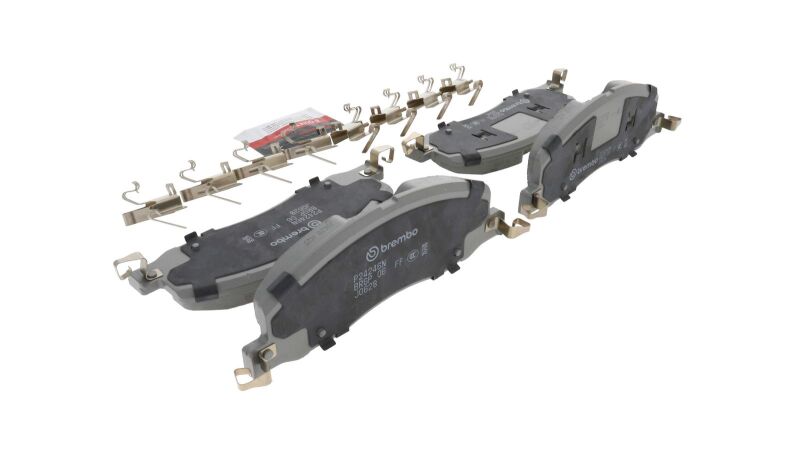 Picture of Brembo OE BRE Ceramic Pads Brake Pads - P24246N