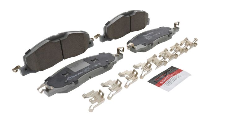 Picture of Brembo OE BRE Ceramic Pads Brake Pads - P24246N