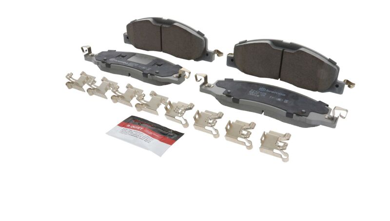 Picture of Brembo OE BRE Ceramic Pads Brake Pads - P24246N