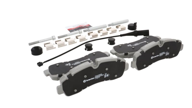Picture of Brembo OE BRE Ceramic Pads Brake Pads - P24250N