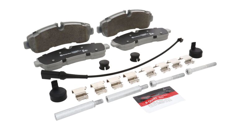 Picture of Brembo OE BRE Ceramic Pads Brake Pads - P24250N