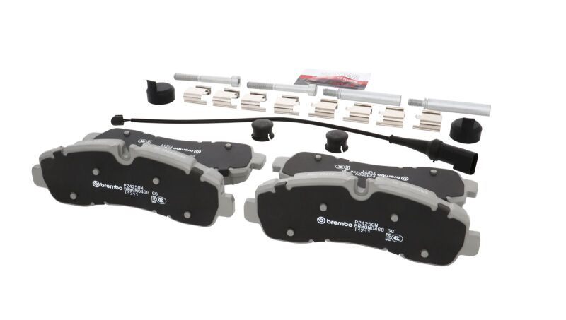Picture of Brembo OE BRE Ceramic Pads Brake Pads - P24250N