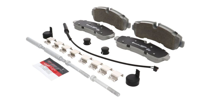 Picture of Brembo OE BRE Ceramic Pads Brake Pads - P24250N