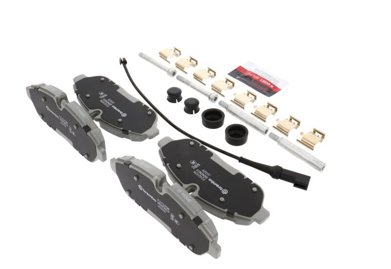 Picture of Brembo OE BRE Ceramic Pads Brake Pads - P24245N