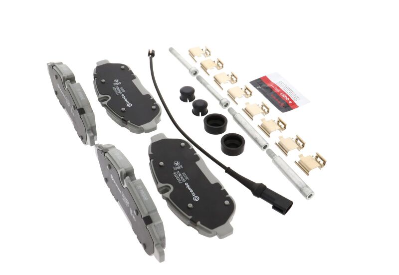 Picture of Brembo OE BRE Ceramic Pads Brake Pads - P24245N