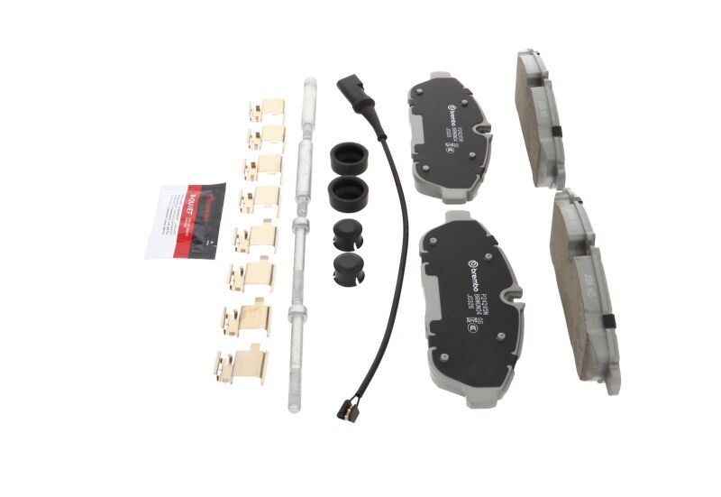 Picture of Brembo OE BRE Ceramic Pads Brake Pads - P24245N