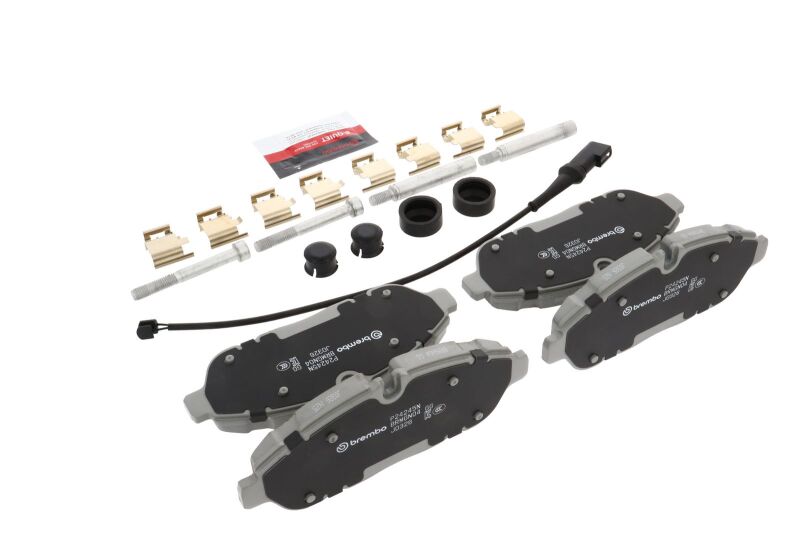 Picture of Brembo OE BRE Ceramic Pads Brake Pads - P24245N