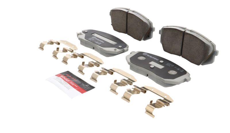 Picture of Brembo OE BRE Ceramic Pads Brake Pads - P30093N
