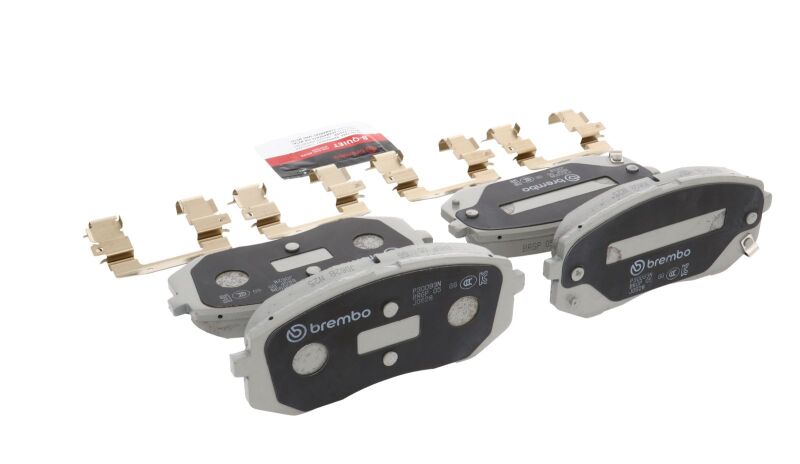 Picture of Brembo OE BRE Ceramic Pads Brake Pads - P30093N