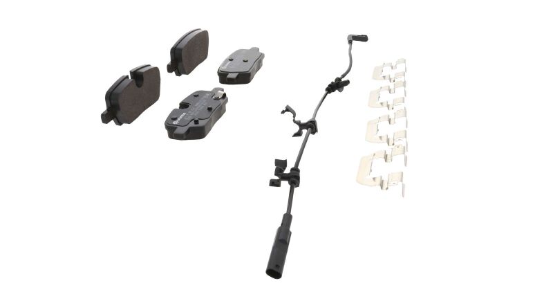 Picture of Brembo OE BRE Low Metallic Pads Brake Pads - P09034