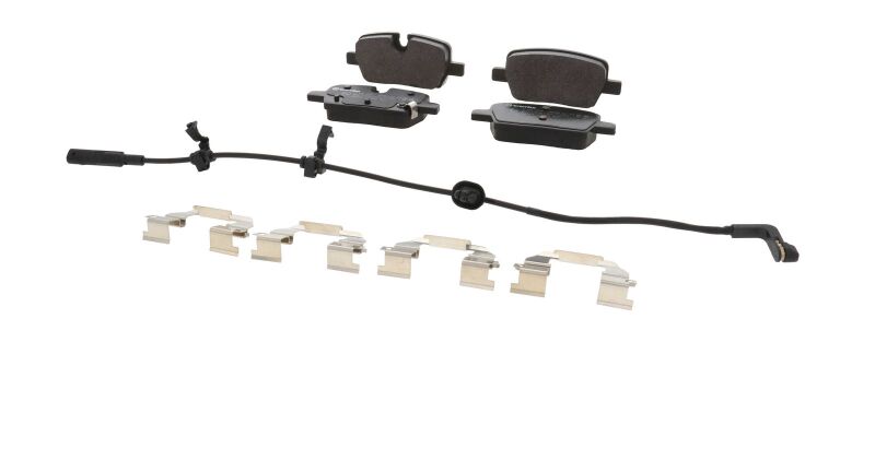 Picture of Brembo OE BRE Low Metallic Pads Brake Pads - P09034