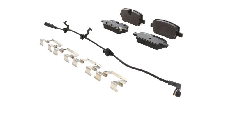 Picture of Brembo OE BRE Low Metallic Pads Brake Pads - P09034