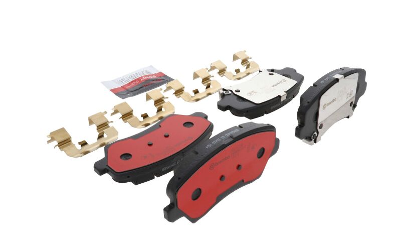 Picture of Brembo OE BRE Ceramic Pads Brake Pads - P30123N