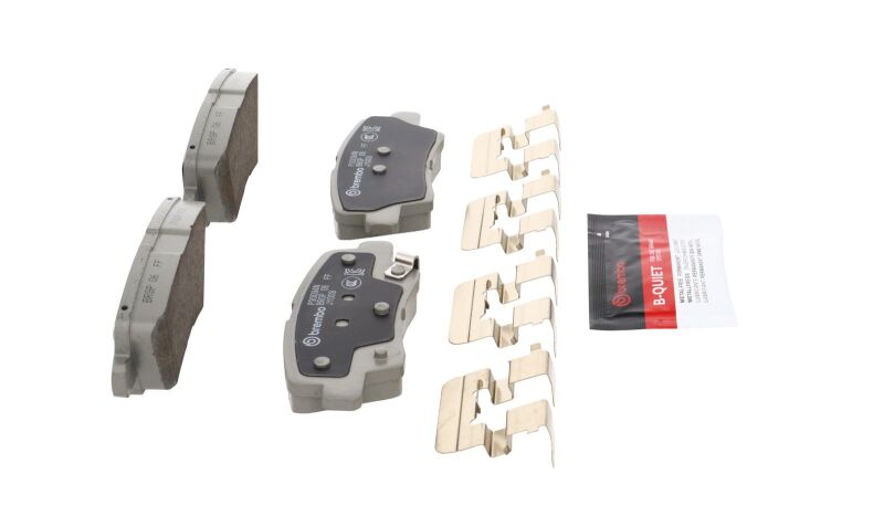 Picture of Brembo OE BRE Ceramic Pads Brake Pads - P30094N