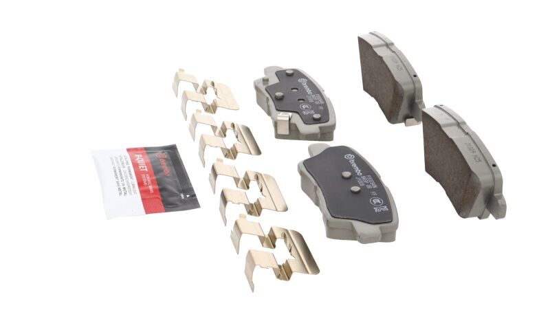Picture of Brembo OE BRE Ceramic Pads Brake Pads - P30094N