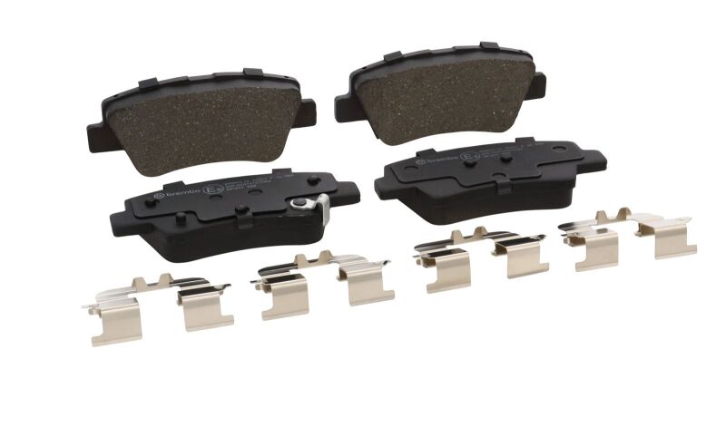Picture of Brembo OE BRE Low Metallic Pads Brake Pads - P30094