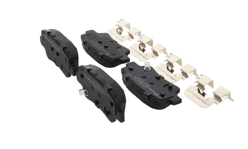 Picture of Brembo OE BRE Low Metallic Pads Brake Pads - P30094