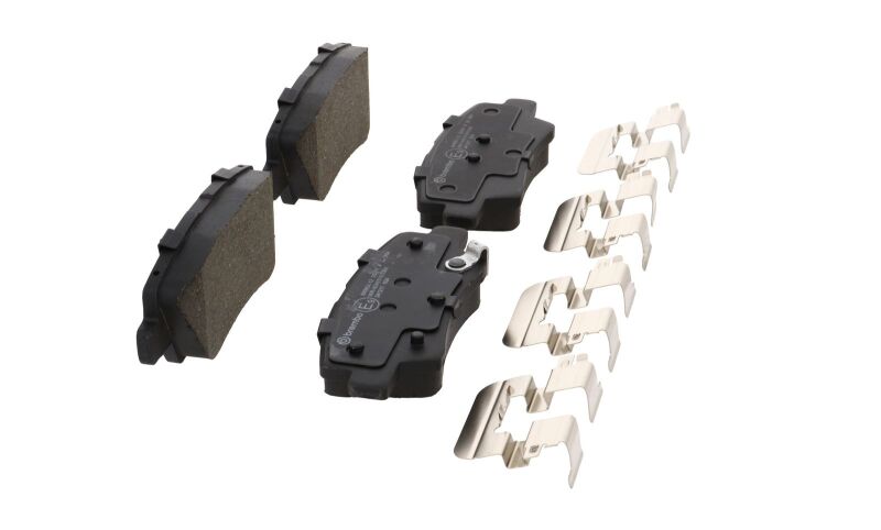 Picture of Brembo OE BRE Low Metallic Pads Brake Pads - P30094