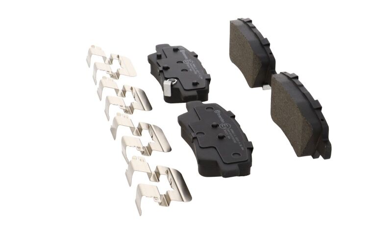 Picture of Brembo OE BRE Low Metallic Pads Brake Pads - P30094