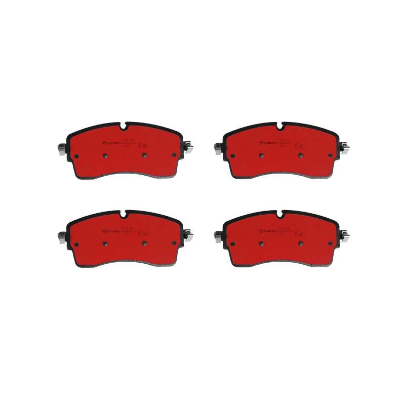 Picture of Brembo OE BRE Ceramic Pads Brake Pads - P44028N