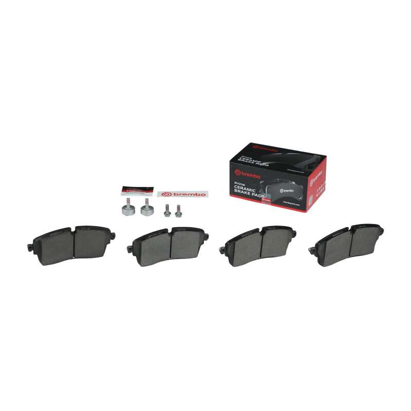 Picture of Brembo OE BRE Ceramic Pads Brake Pads - P44028N