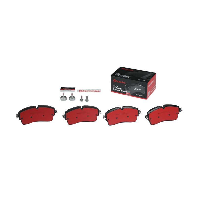 Picture of Brembo OE BRE Ceramic Pads Brake Pads - P44028N