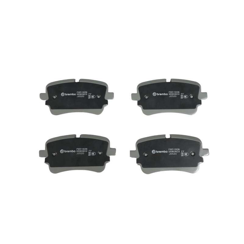 Picture of Brembo OE BRE Ceramic Pads Brake Pads - P85190N