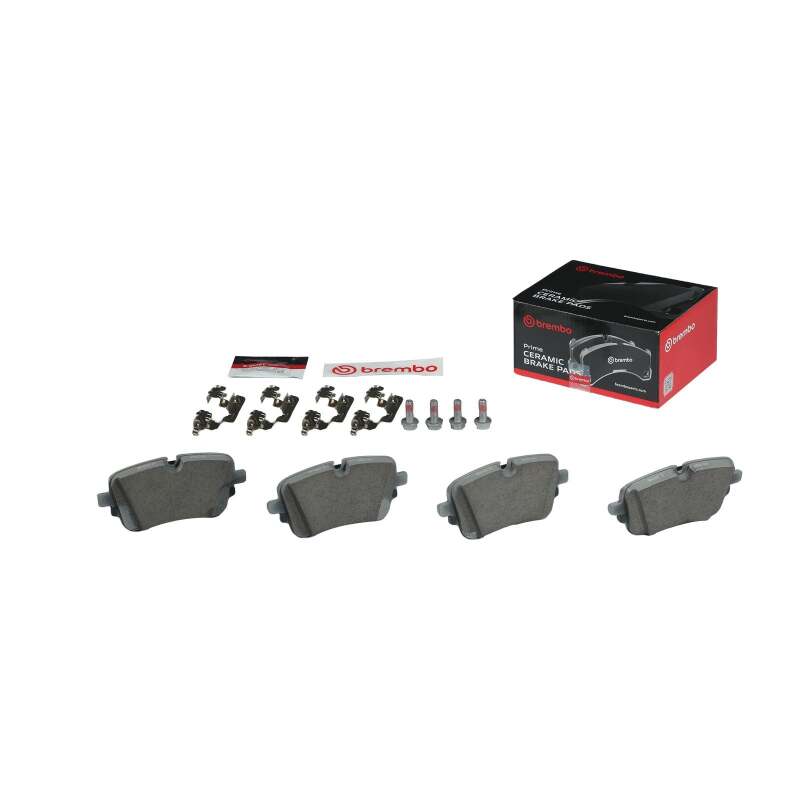 Picture of Brembo OE BRE Ceramic Pads Brake Pads - P85190N