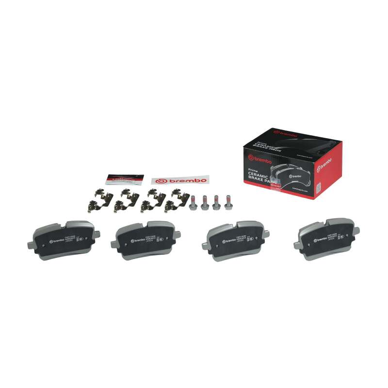 Picture of Brembo OE BRE Ceramic Pads Brake Pads - P85190N