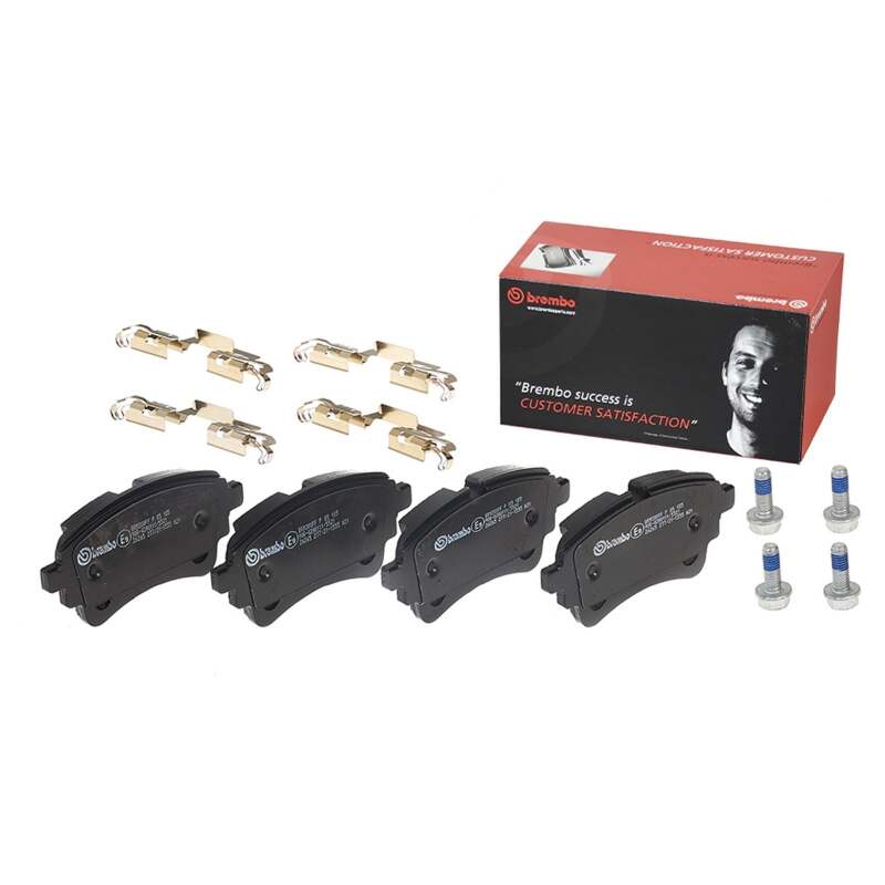 Picture of Brembo OE BRE Low Metallic Pads Brake Pads - P85185