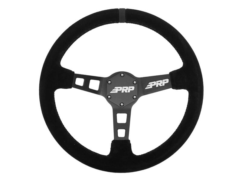 Picture of PRP Seats PRP Deep Dish Steering Wheel - G140