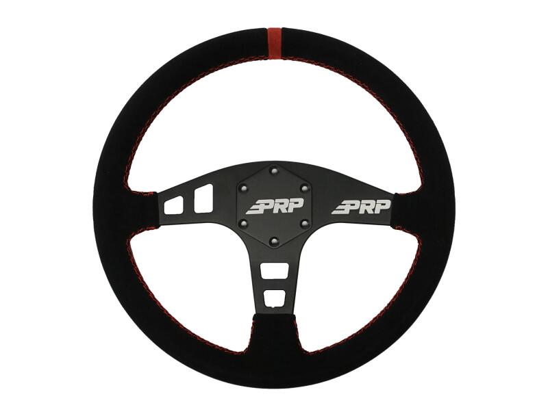 Picture of PRP Seats PRP Flat Steering Wheel - G162