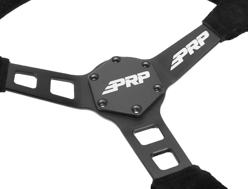 Picture of PRP Seats PRP Deep Dish Steering Wheel - G140