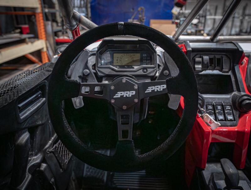 Picture of PRP Seats PRP Deep Dish Steering Wheel - G140