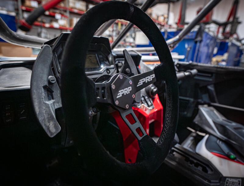 Picture of PRP Seats PRP Deep Dish Steering Wheel - G140