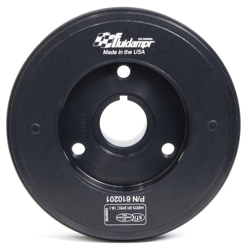 Picture of Fluidampr FDR Dampers-Import Crankshaft Dampers - 610201