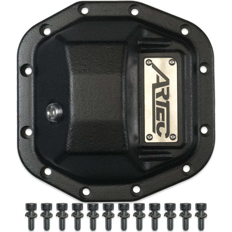 Picture of Artec Industries ART Differential Covers Axles - AX1021