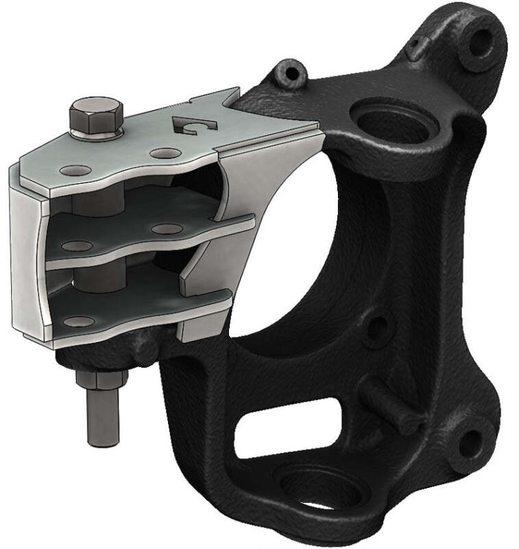 Picture of Artec Industries ART Link Kit Axles - HS6150